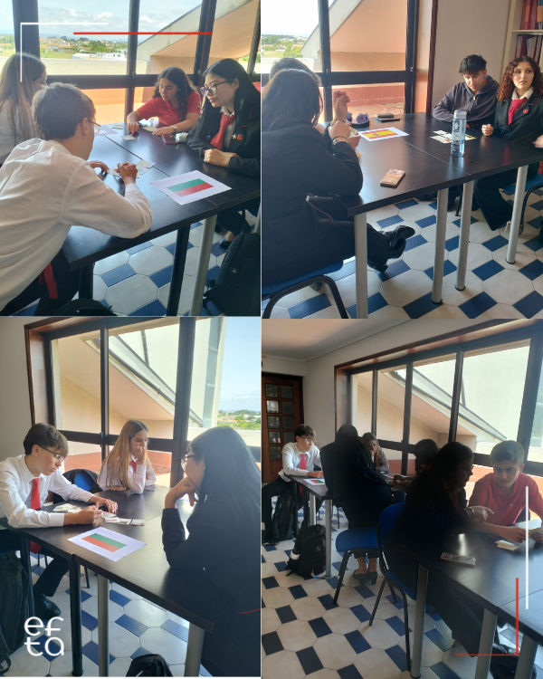 You are currently viewing 🎓🌍 Primeira Reunião Erasmus+ 2025 | Projeto “EFTA – By Active European”