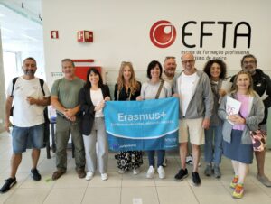Read more about the article Visita da Escola de Hotelaria de Jacaranda, Málaga