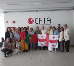 Read more about the article EFTA recebeu delegação da Geórgia para reforço de parcerias internacionais