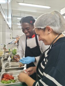 Read more about the article Curso Intensivo de Aperitivos e Acepipes – Salgados