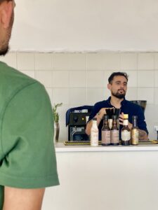 Read more about the article Formação intensiva em Técnicas de Bar, com João Ribau