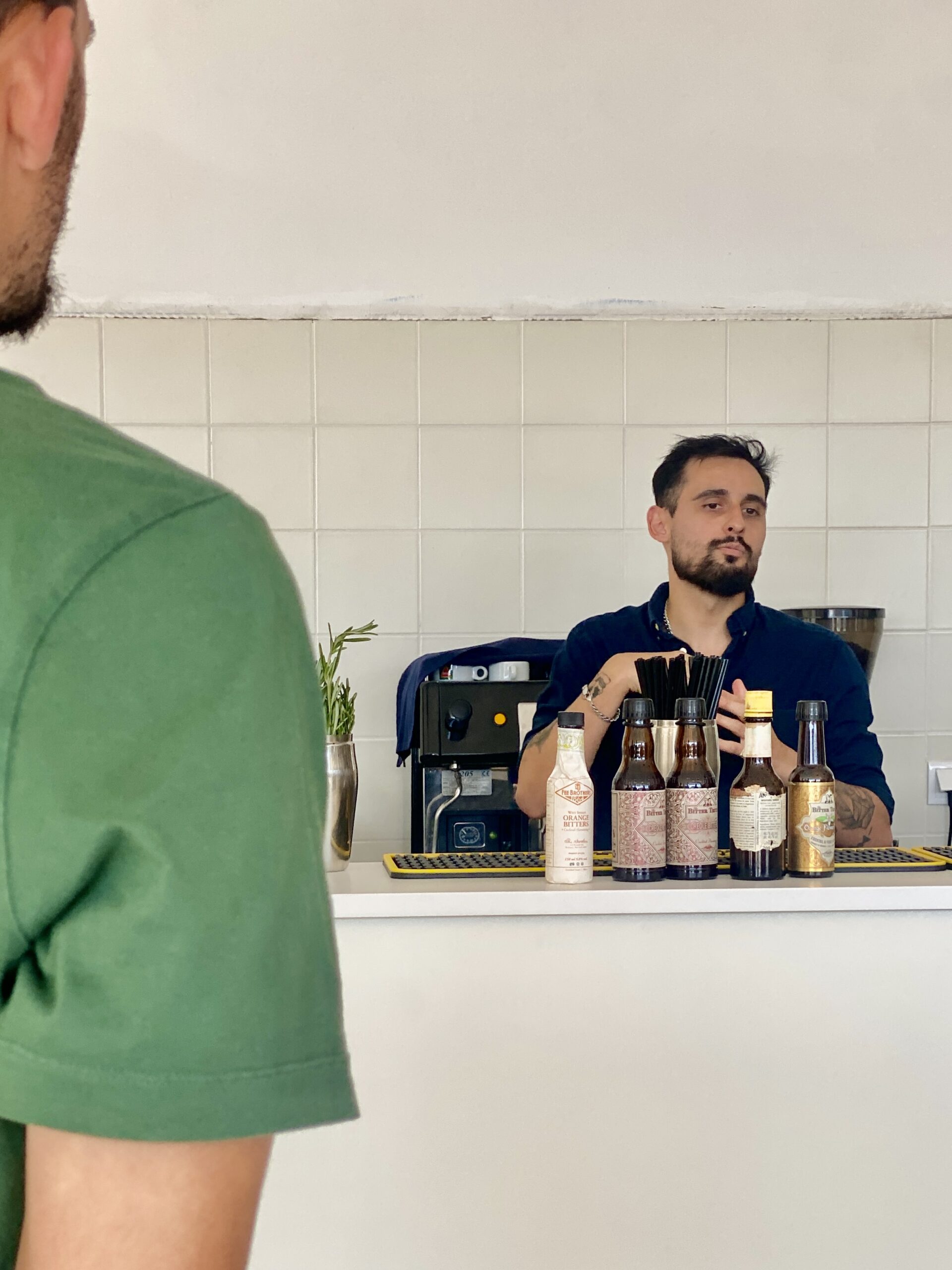 You are currently viewing Formação intensiva em Técnicas de Bar, com João Ribau