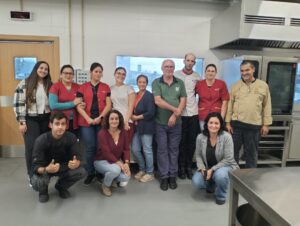 Read more about the article Técnicos da EFTA recebem formação especializada sobre novos equipamentos de cozinha no âmbito do PRR