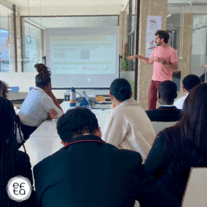 Read more about the article EFTA participa na segunda edição do projeto M3ntoria 3D para promover a inclusão profissional de jovens migrantes