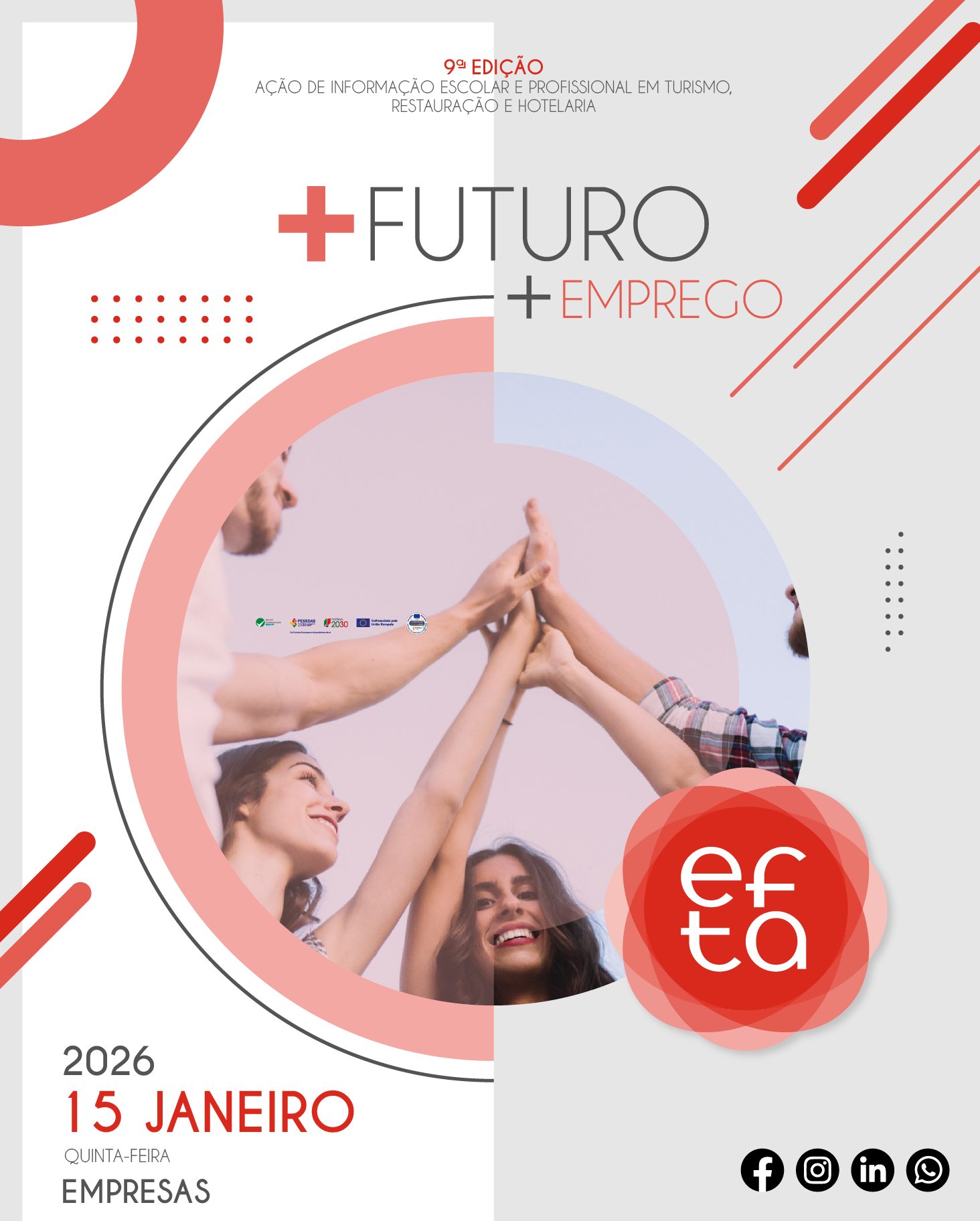 You are currently viewing  +FUTURO | ação de informação escolar e profissional