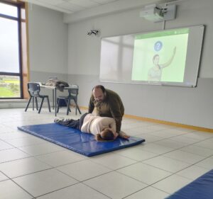 Read more about the article 🩺✨ Colaboradores da EFTA reforçam competências em Suporte Básico de Vida!