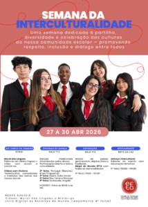 Read more about the article EFTA promove Semana da Interculturalidade!